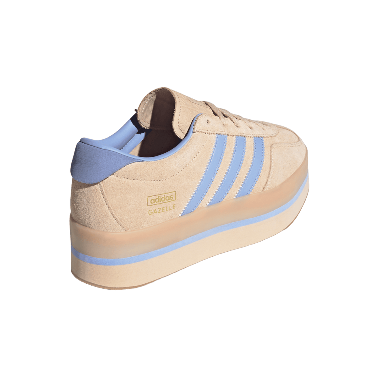 adidas Gazelle Stack Halo Blue Gum (Women's)