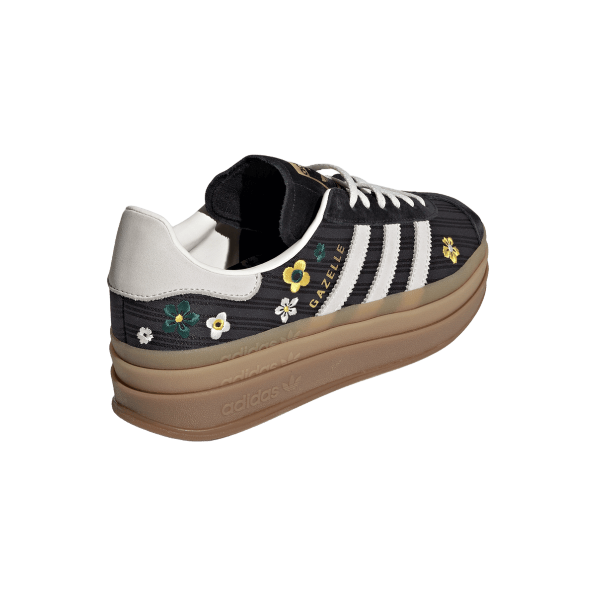 adidas Gazelle Bold Liberty London Black (Women's)