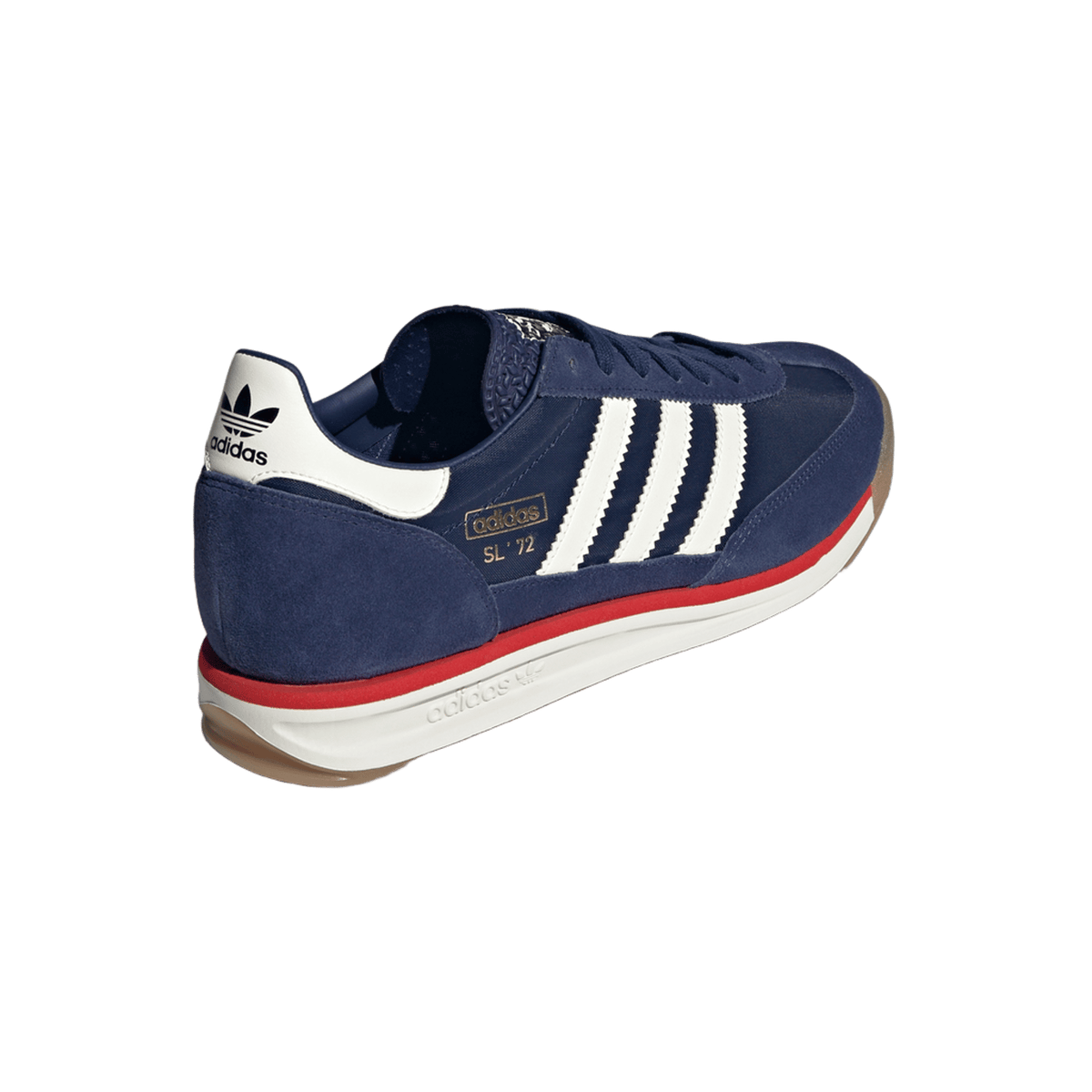 adidas SL 72 RS Dark Blue Off White Red