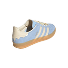 adidas Gazelle Indoor Light Blue Yellow Gum