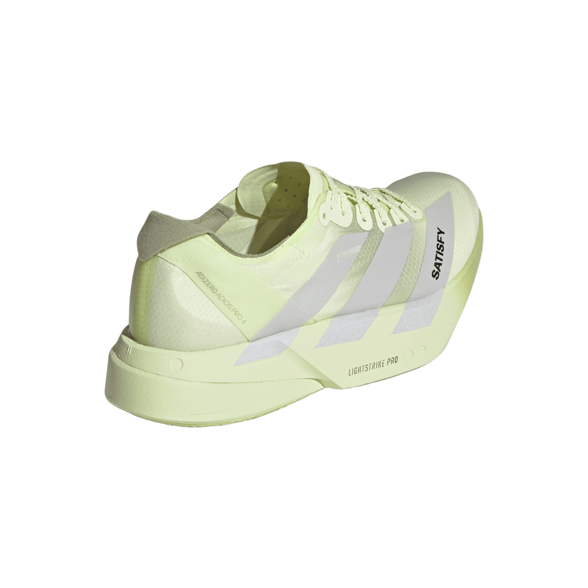 adidas Adizero Adios Pro 4 Satisfy Tent Green