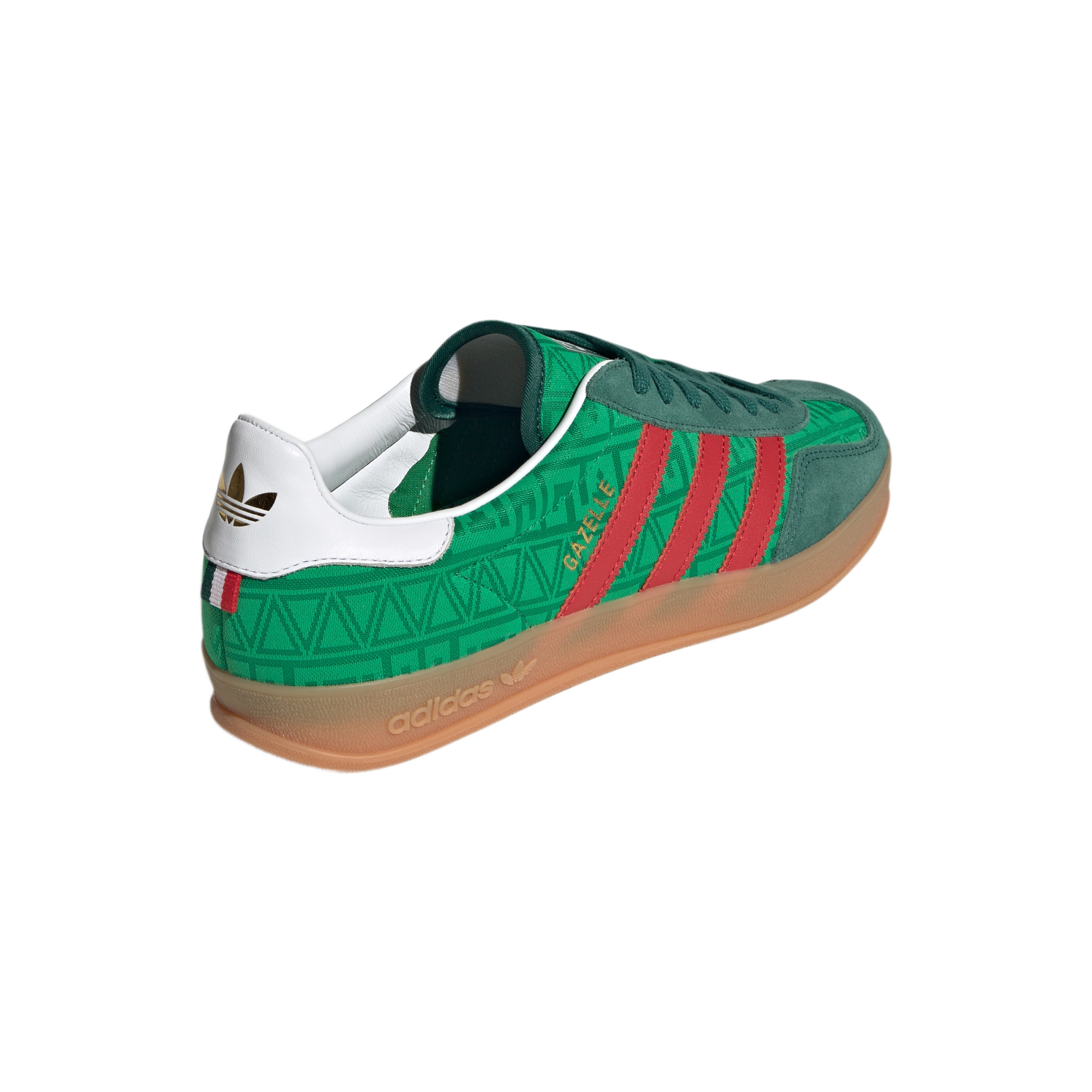 adidas Gazelle Indoor Bringback Pack Mexico