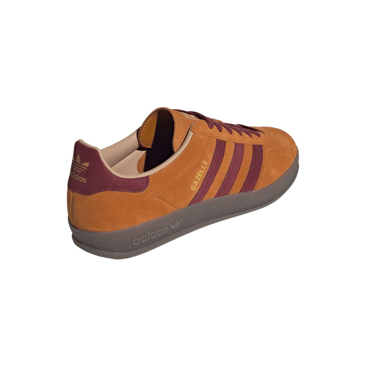 adidas Gazelle Indoor Craft Ochre Shadow Red Warm Sandstone