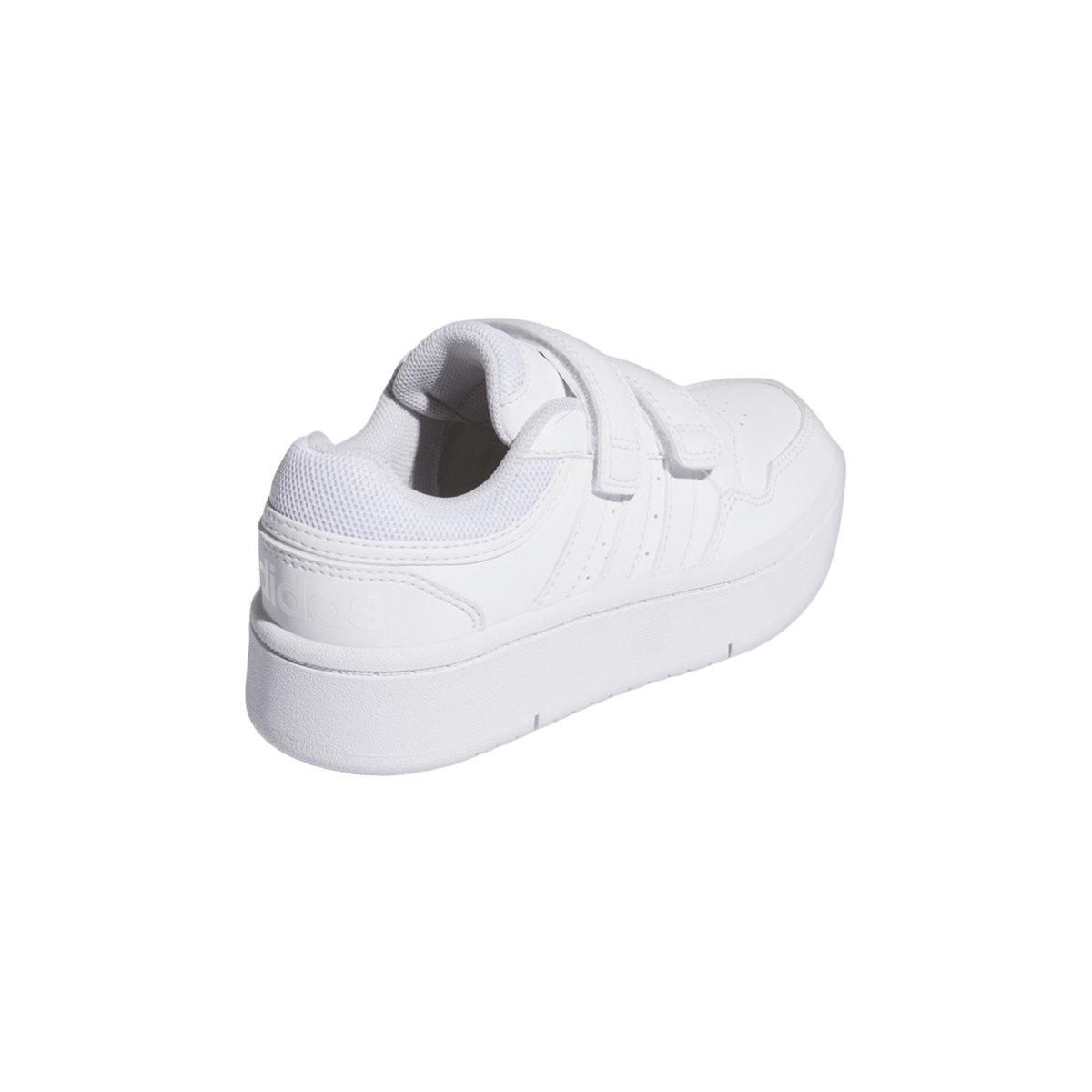 adidas Hoops 3.0 Bold Cloud White (PS)