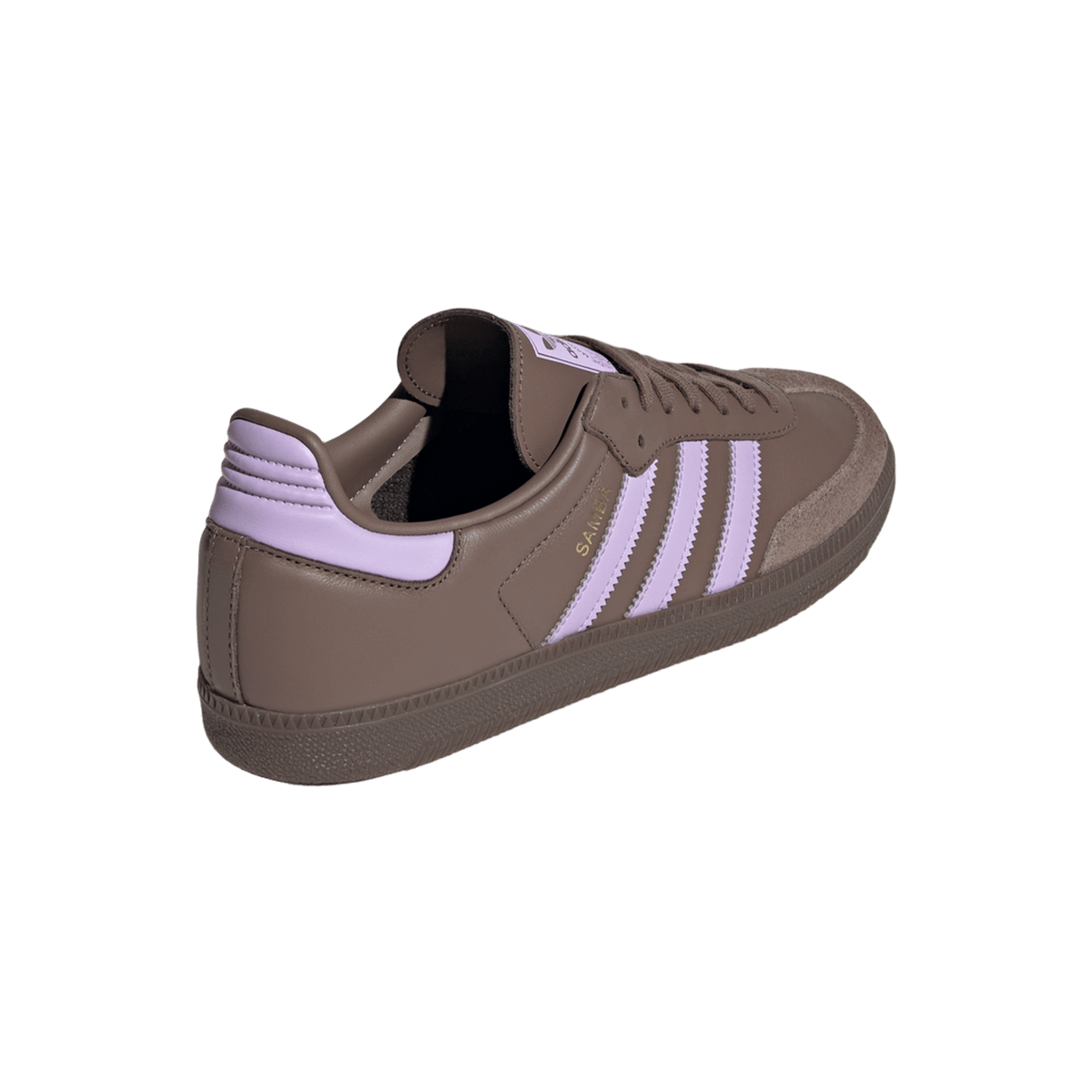 adidas Samba OG Earth Strata Purple Glow