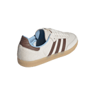 adidas Samba OG Cream White Earth Strata Pony Hair (Women's)