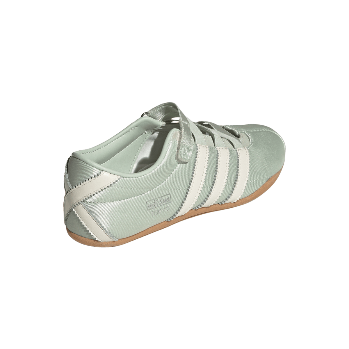 adidas Tokyo Mary Jane Linen Green Off White (Women's)