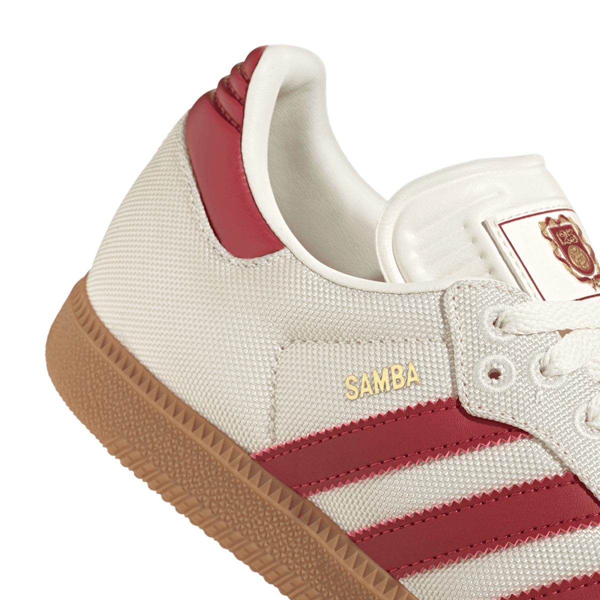 adidas Samba OG FC Bayern Munich 125th Anniversary Made In Germany