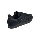 adidas Gazelle All Black Silver Metallic