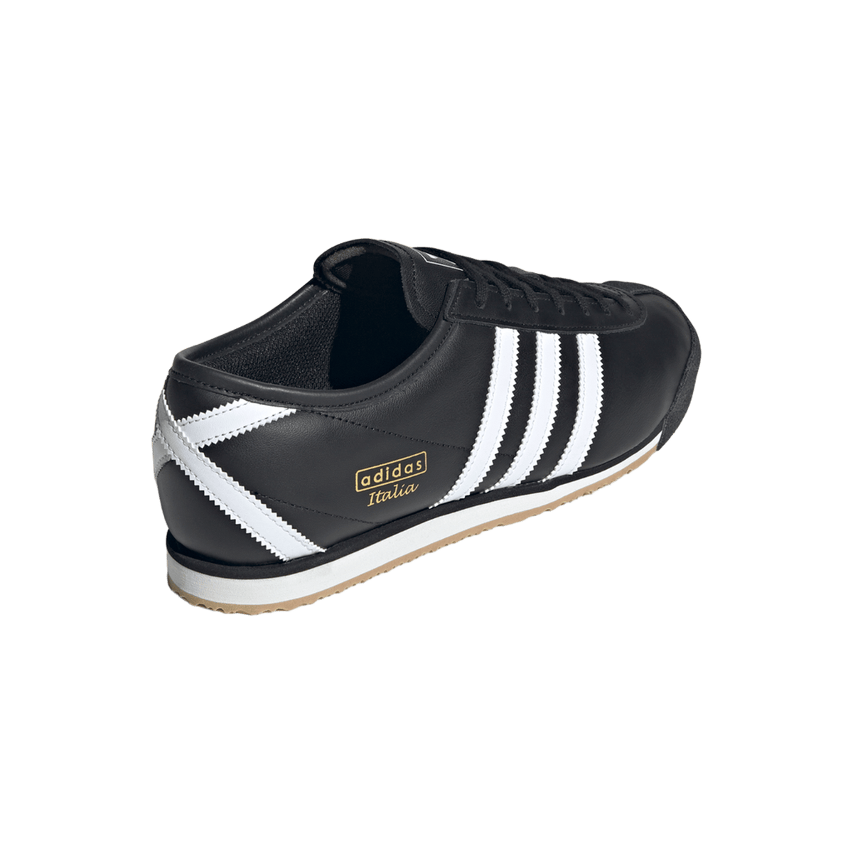 adidas Italia 70s Black White Gum