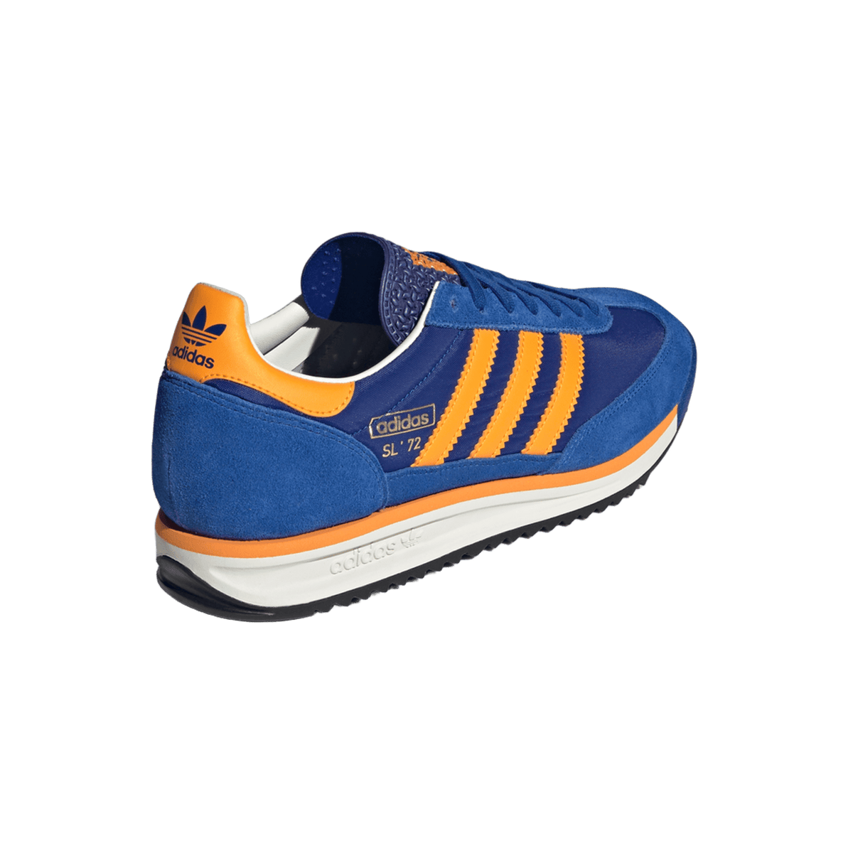 adidas SL 72 RS Royal Blue Crew Orange Off White