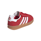 adidas Gazelle Indoor Comfort Closure Better Scarlet White Gum (TD)
