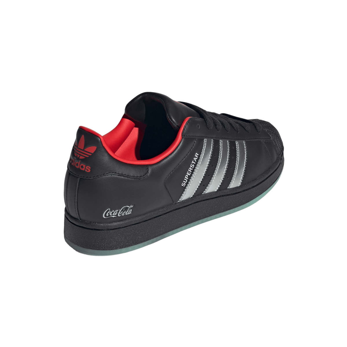 adidas Superstar Coca-Cola Black