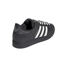 adidas Superstar II Carbon Off White Silver Metallic (Women's)