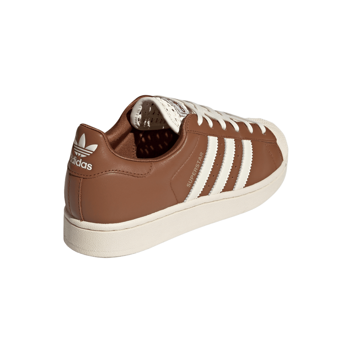 adidas Superstar II Basketweave Tongue Dusky Bronze (Women's)