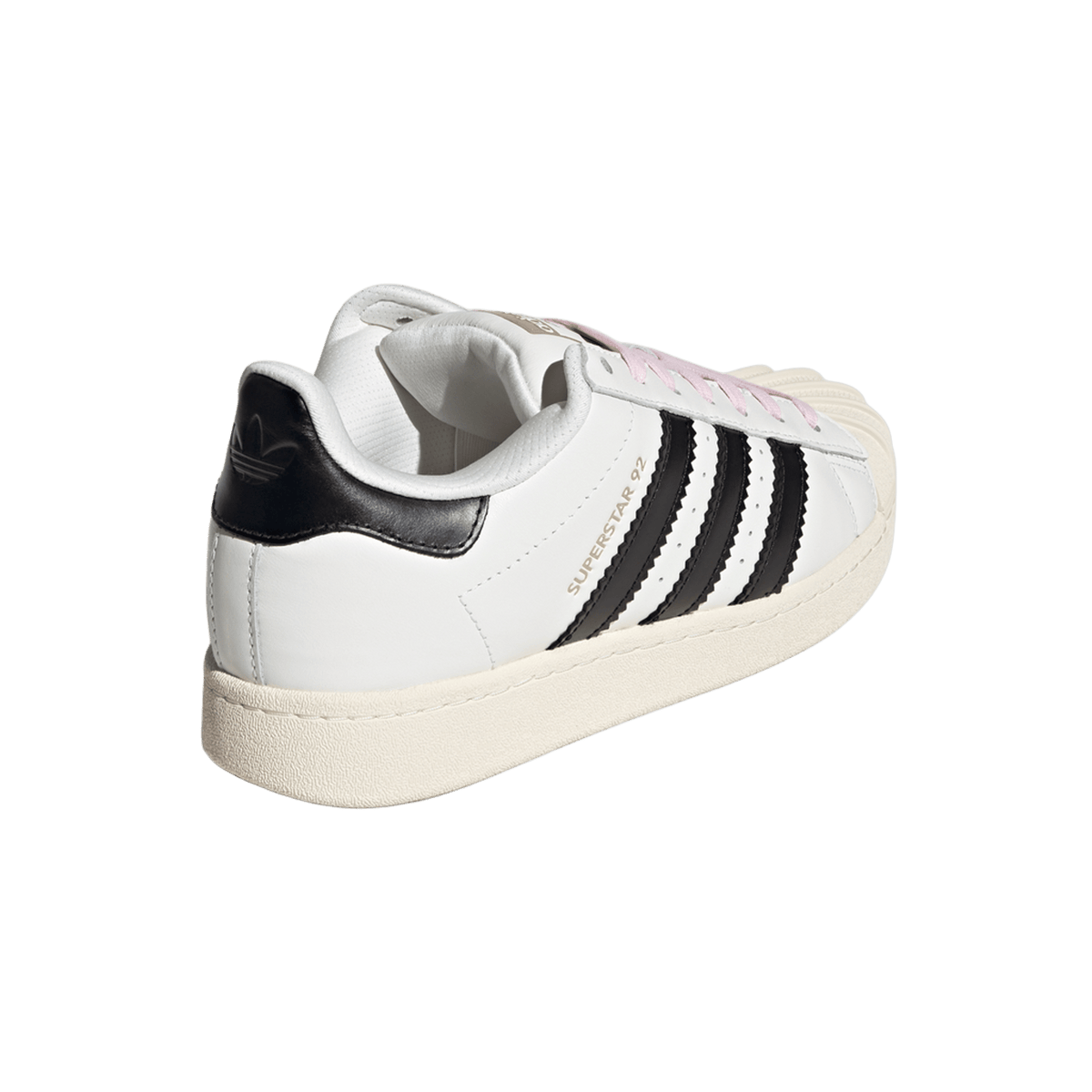 adidas Superstar 92 by Pharrell White Black