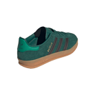 adidas Gazelle Indoor Collegiate Green Aurora Coffee (GS)