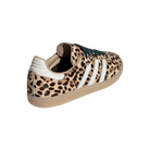 adidas Samba OG Leopard Magic Beige (Women's)
