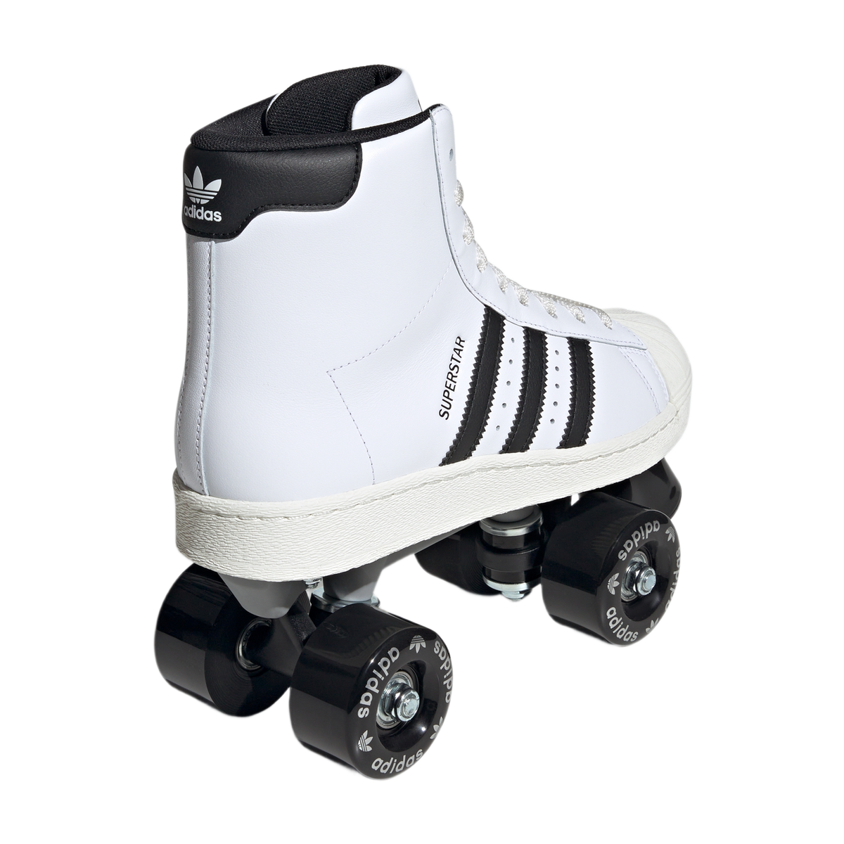 adidas Superstar 82 Skate White Black Off White (Women's)