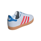 adidas Gazelle Crystal Sky Lucid Red Blue Bird (PS)