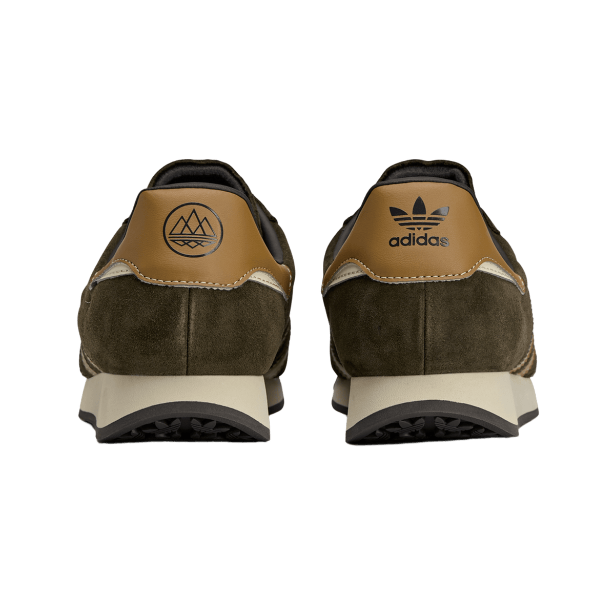 adidas Samoa II SPZL Bronze Strata Tan