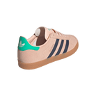 adidas Gazelle Blush Pink Night Indigo Green (GS)