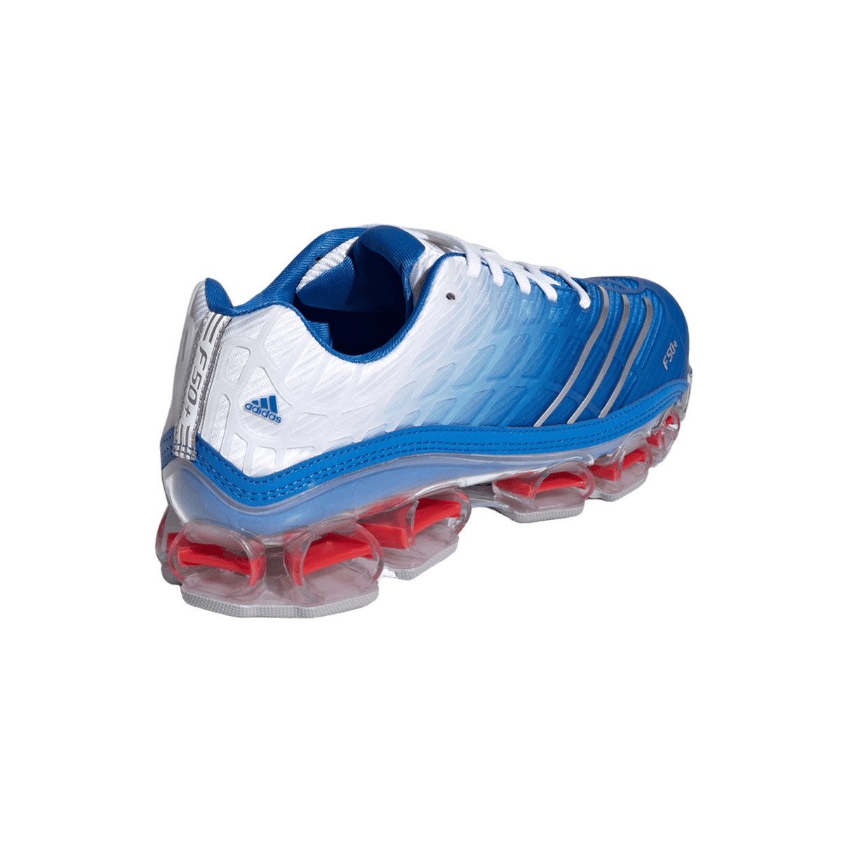 adidas Megaride F50 Bluebird White