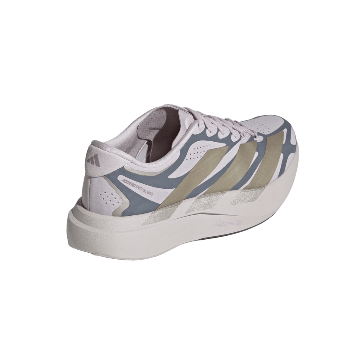 adidas Adizero Evo SL EXO Ice Purple Cyber Metallic (Women's)