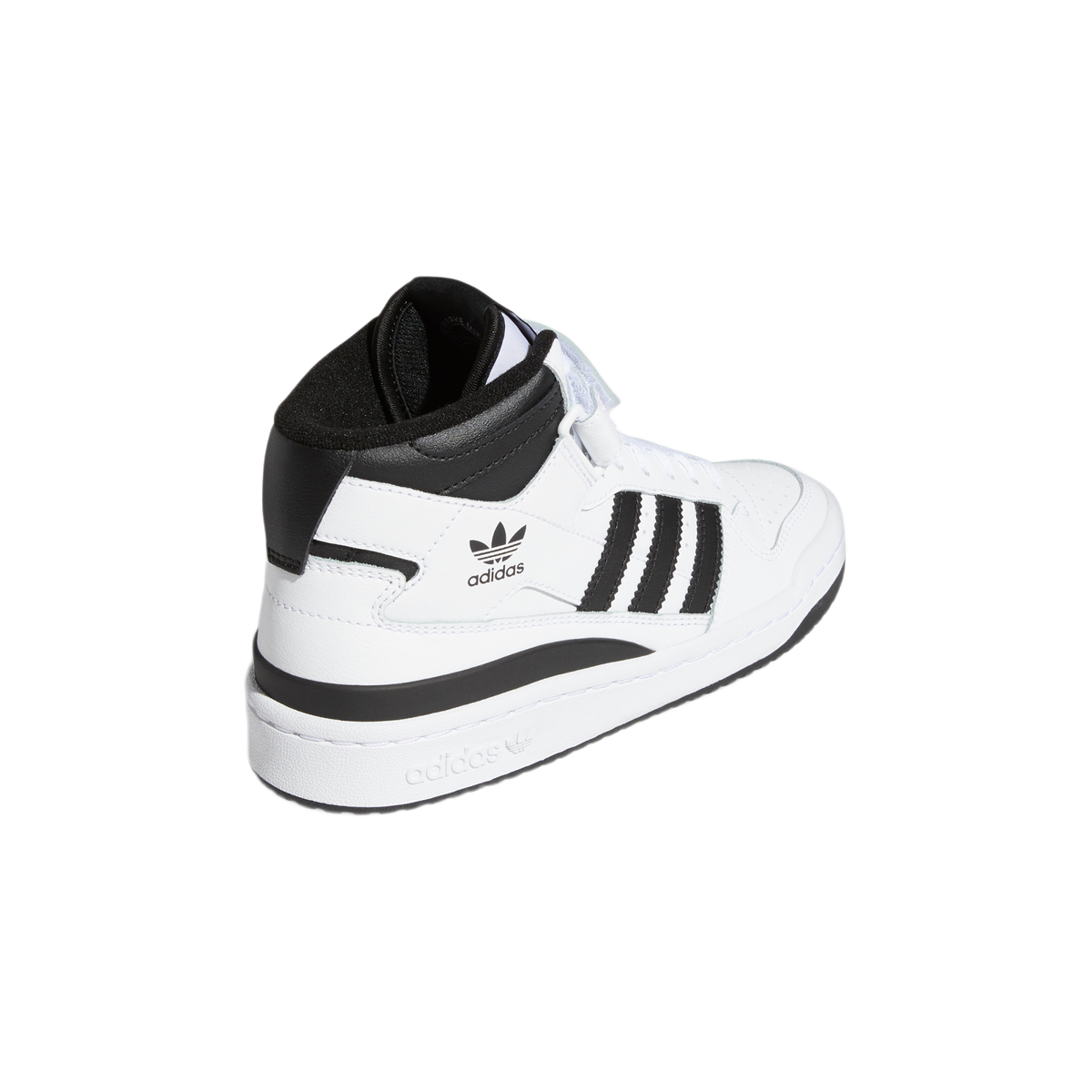 adidas Forum Cloud White Core Black (GS)