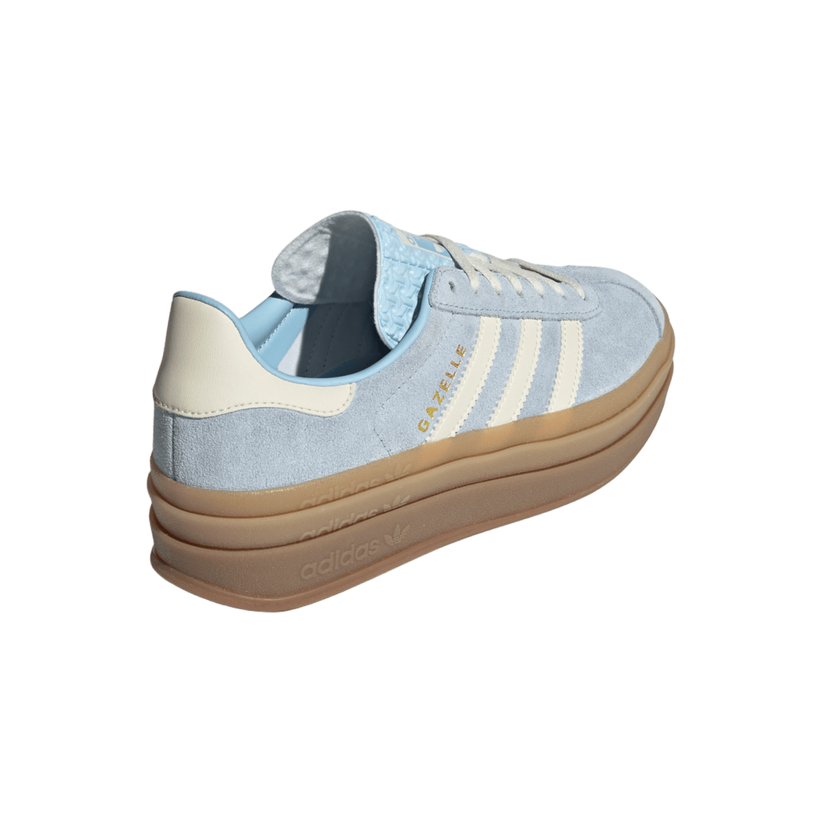 adidas Gazelle Bold Clear Sky Cream (Women's)
