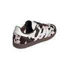 adidas Samba OG Cow Print Dark Brown White (Women's)