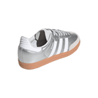 adidas Samba OG Silver Metallic Cloud White Gum (GS)