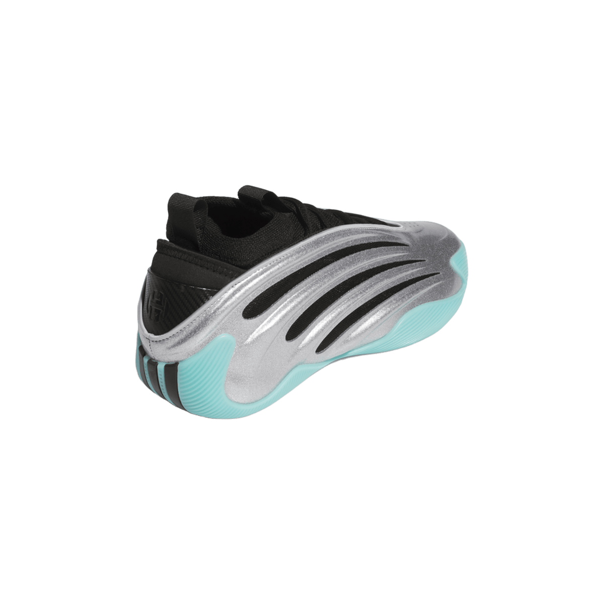 adidas Harden Vol. 9 Silver Aqua