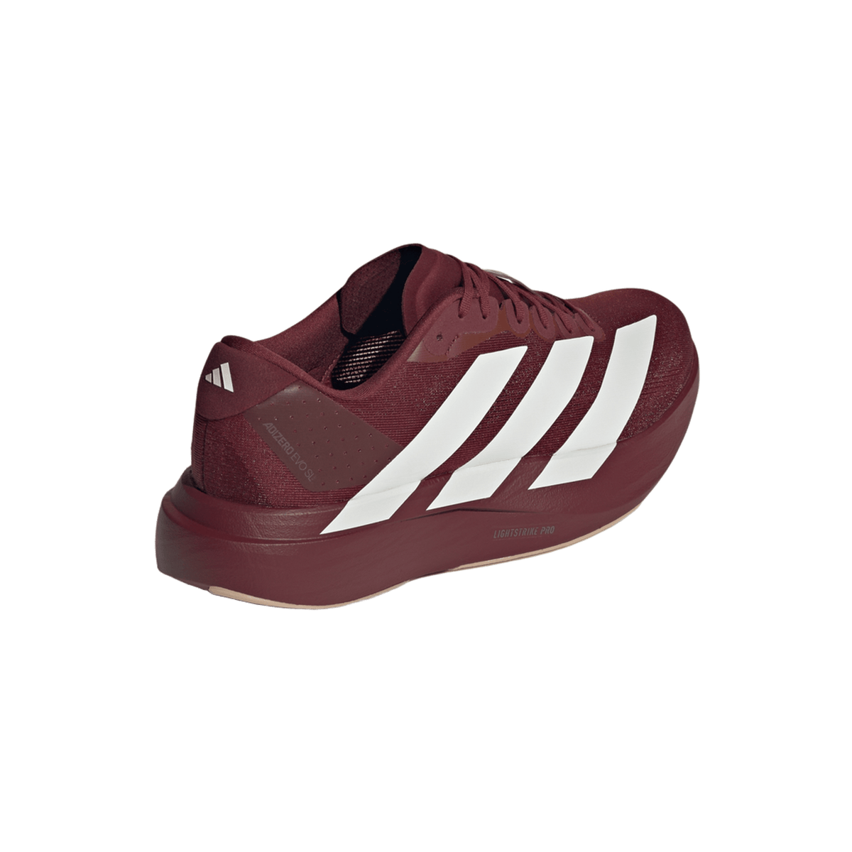 adidas Adizero Evo SL Shadow Red Off White