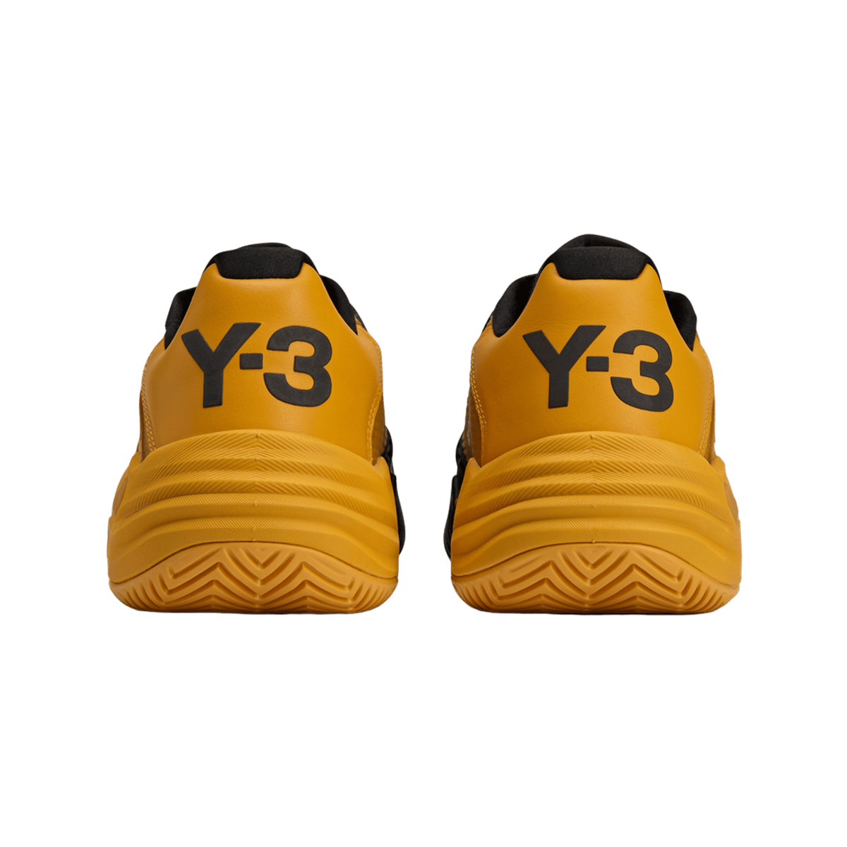 adidas Y-3 Barricade 13 Collegiate Gold Black