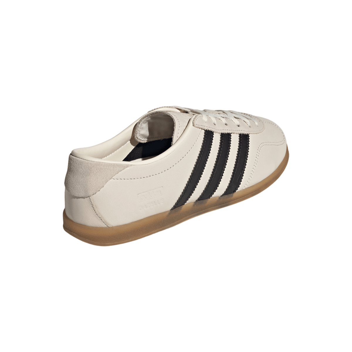 adidas Gazelle Lo Pro Chalk White Black (Women's)