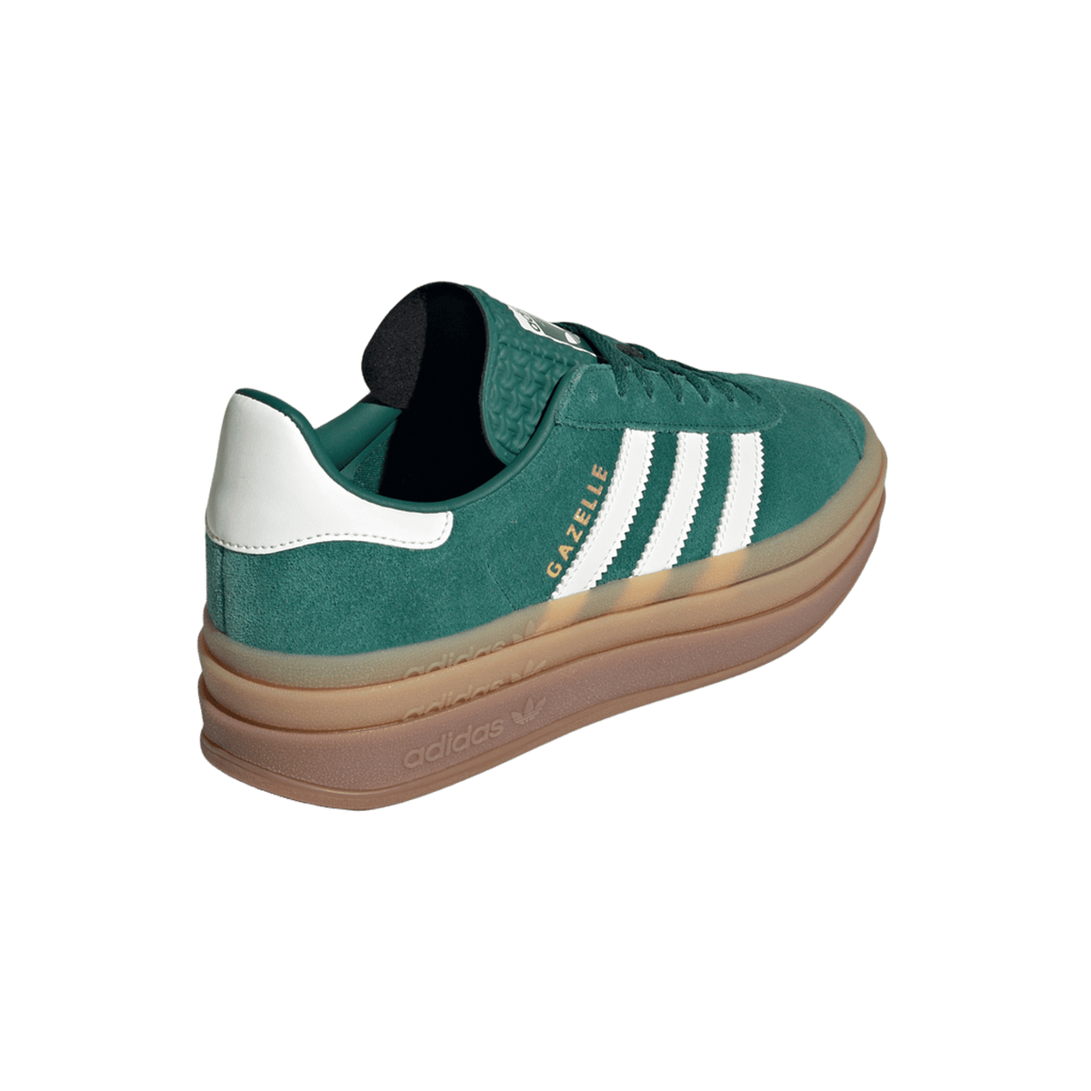 adidas Gazelle Bold Collegiate Green (Women's)
