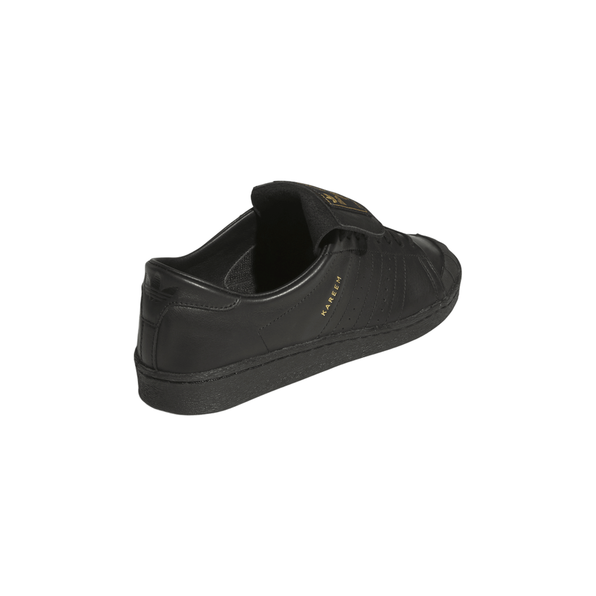 adidas Jabbar Low Willy Chavarria Black