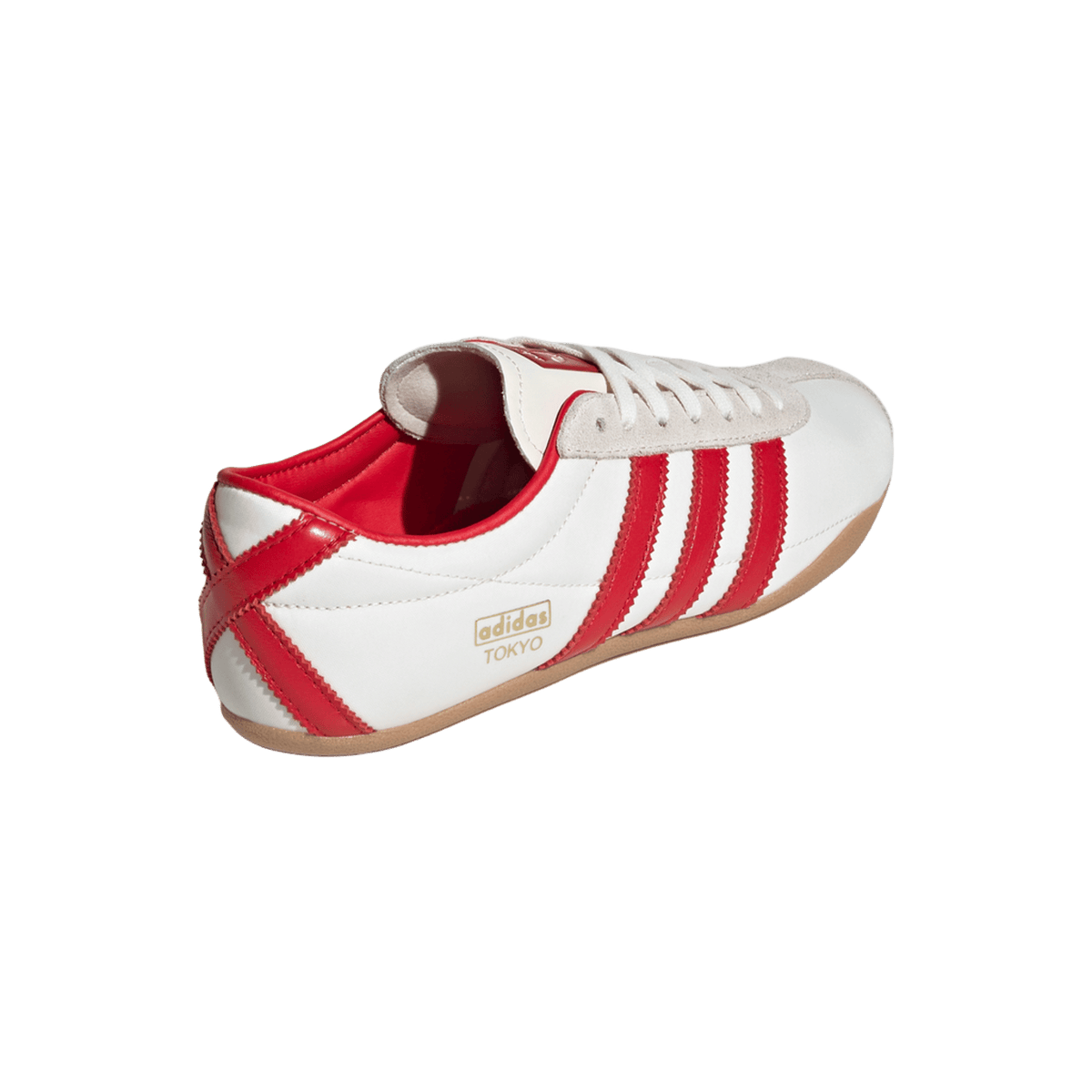 adidas Tokyo Off White Better Scarlet Gum (Women's)
