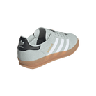 adidas Gazelle Indoor Wonder Silver Cloud White Core Black (GS)