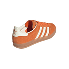 adidas Gazelle Indoor Orange Off White Gold Metallic