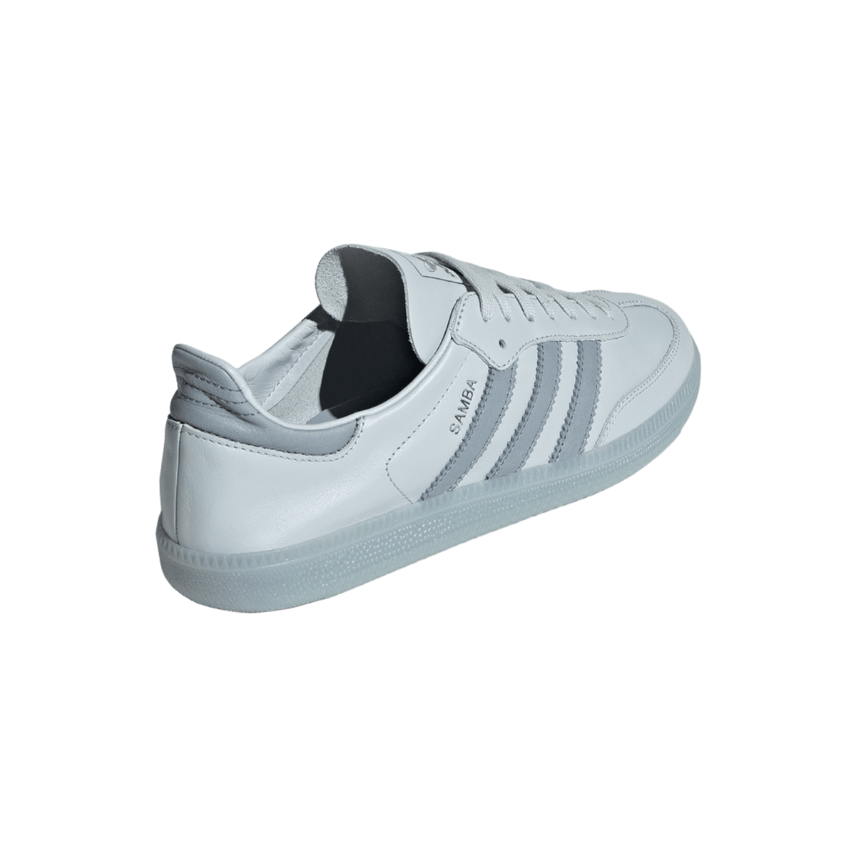 adidas Samba Decon Pantone Silver Metallic