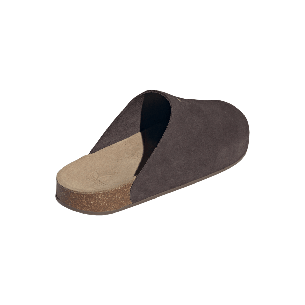 adidas Adimule Slides Dark Brown Gum