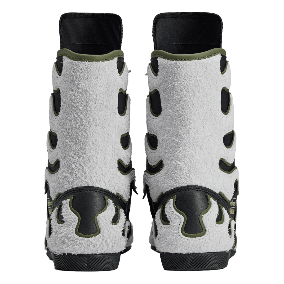 adidas Japan H Brain Dead Black White