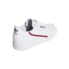 adidas Continental 80 White Scarlet Navy