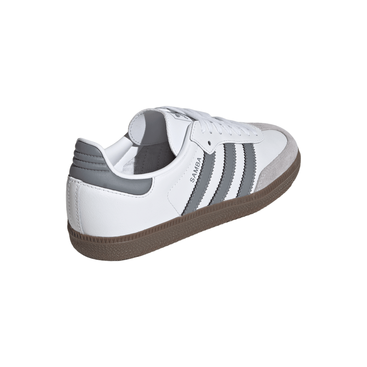 adidas Samba OG Cloud White Grey Gum (GS)