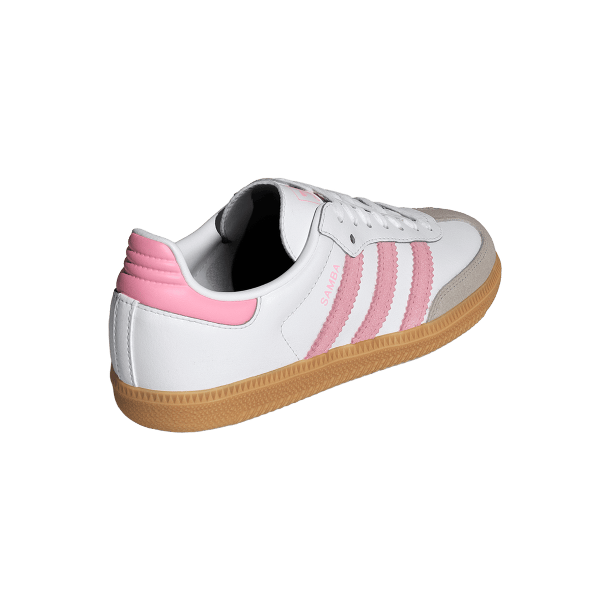 adidas Samba OG White Light Pink Gum (GS)