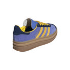 adidas Gazelle Bold Night Indigo Yellow Real Lilac (Women's)