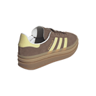 adidas Gazelle Bold Earth Strata Powder Yellow (Women's)