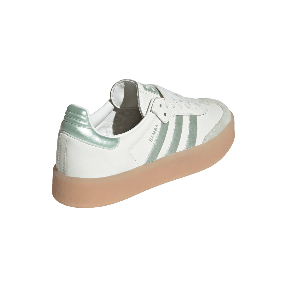 adidas Sambae Linen Green (Women's)